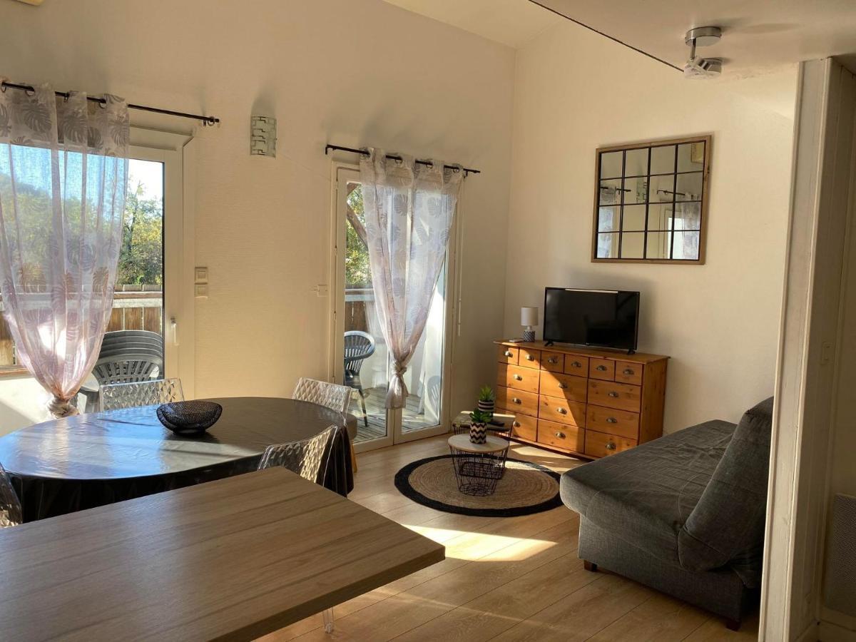 Appartement Ares - A 900M Du Bassin 外观 照片