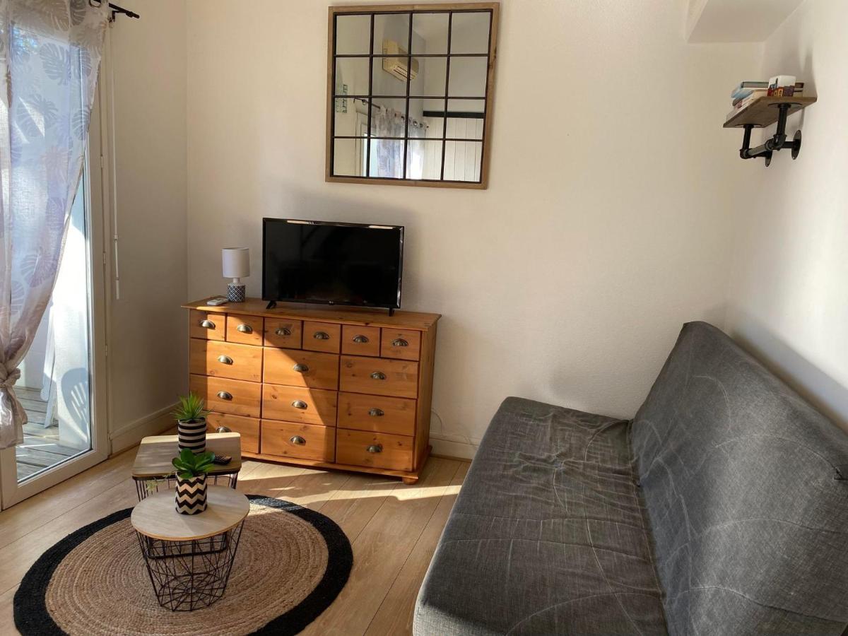Appartement Ares - A 900M Du Bassin 外观 照片
