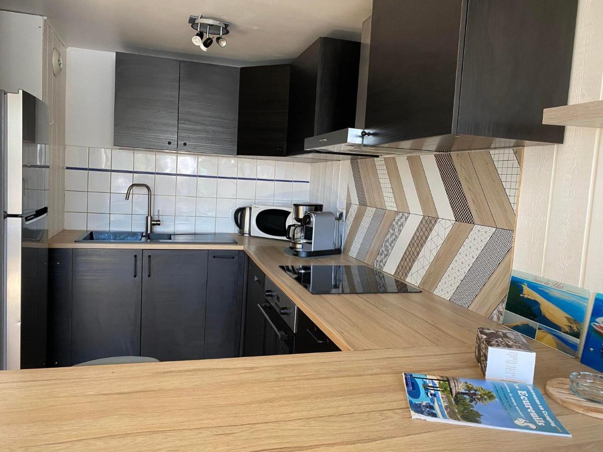 Appartement Ares - A 900M Du Bassin 外观 照片