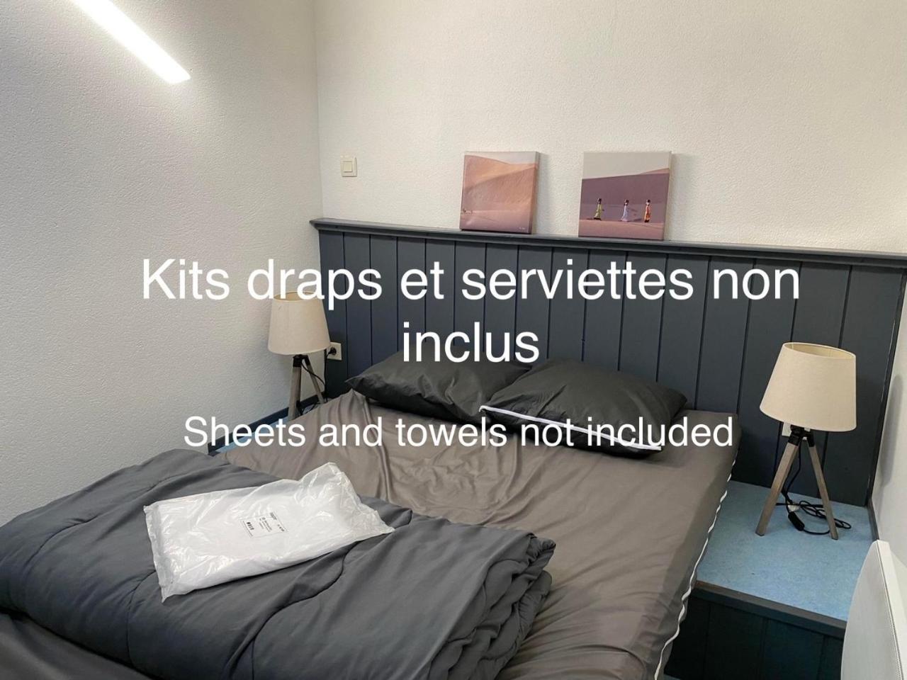 Appartement Ares - A 900M Du Bassin 外观 照片