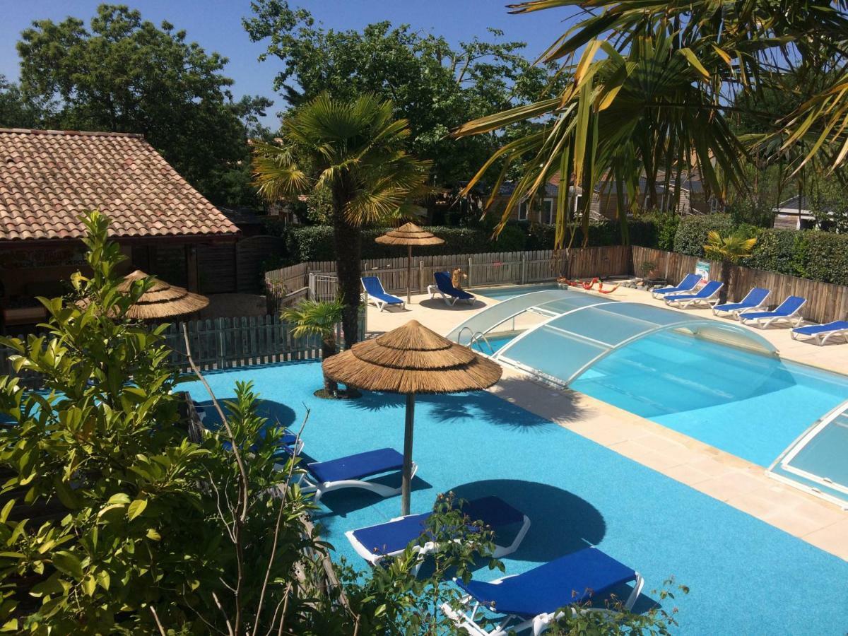 Appartement Ares - A 900M Du Bassin 外观 照片