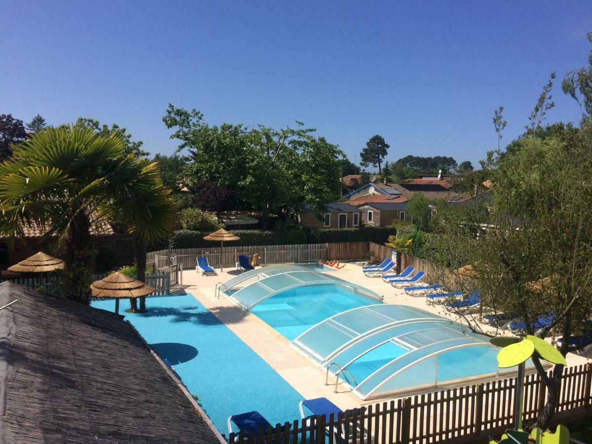 Appartement Ares - A 900M Du Bassin 外观 照片