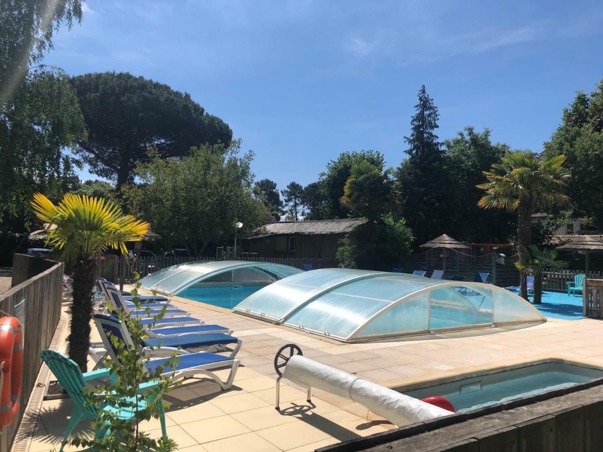 Appartement Ares - A 900M Du Bassin 外观 照片