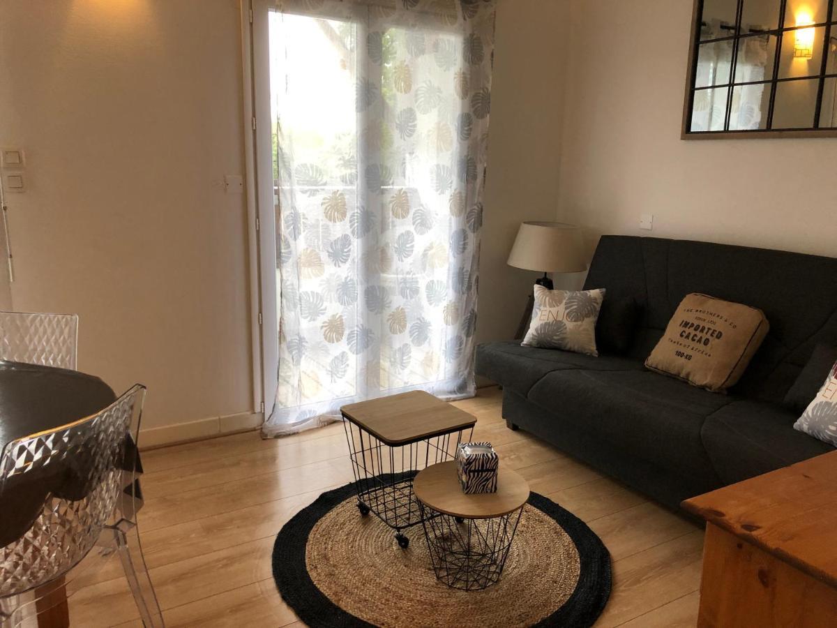 Appartement Ares - A 900M Du Bassin 外观 照片